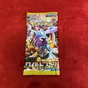 Pokemon Card Game Wild Force Booster Pack - Sv5K Japanese Sealed - US SELLER